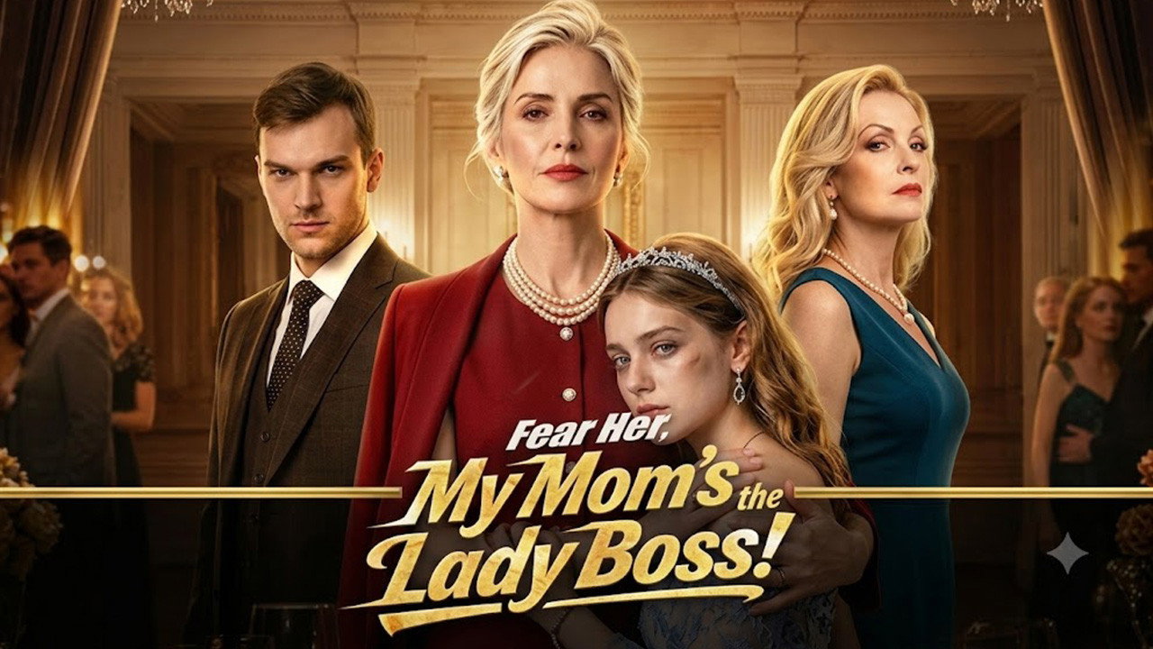 Fear Her, My Mom's the Lady Boss
