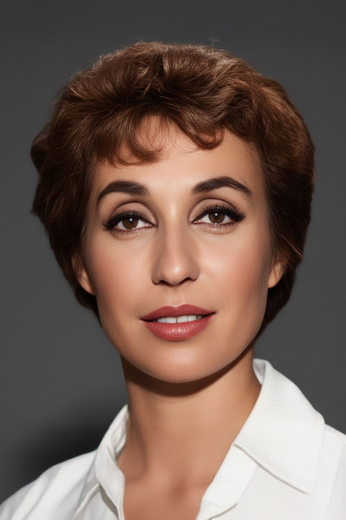 et billede af Bilkay Tekben