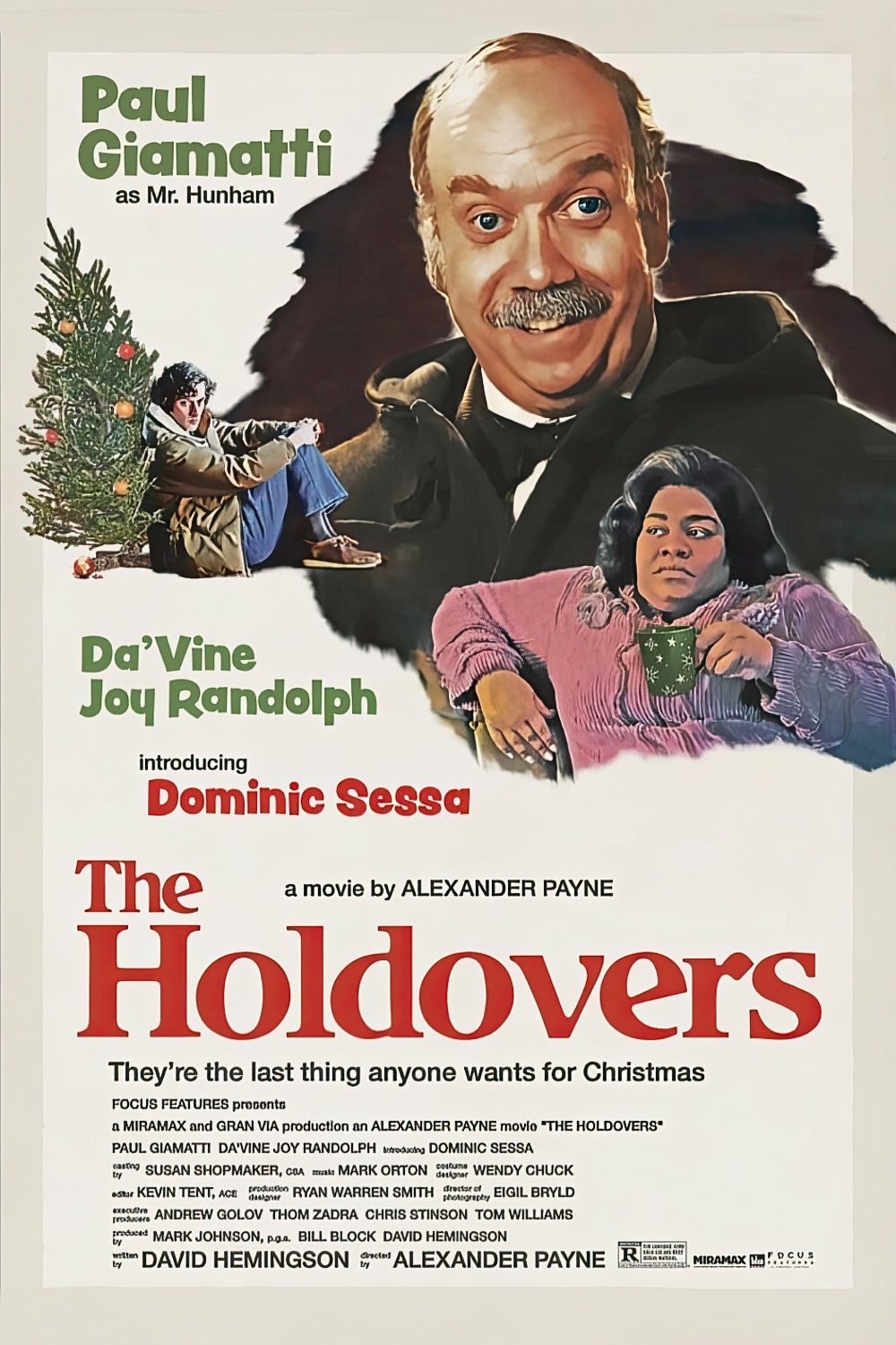 The Holdovers
