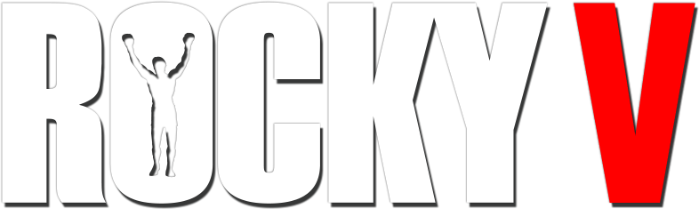 Rocky V Logo
