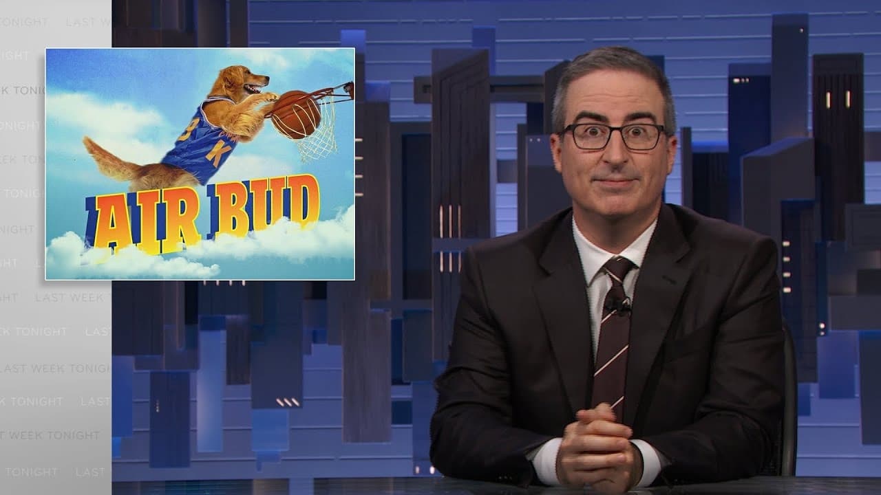 Last Week Tonight mit John Oliver Staffel 0 :Folge 57 