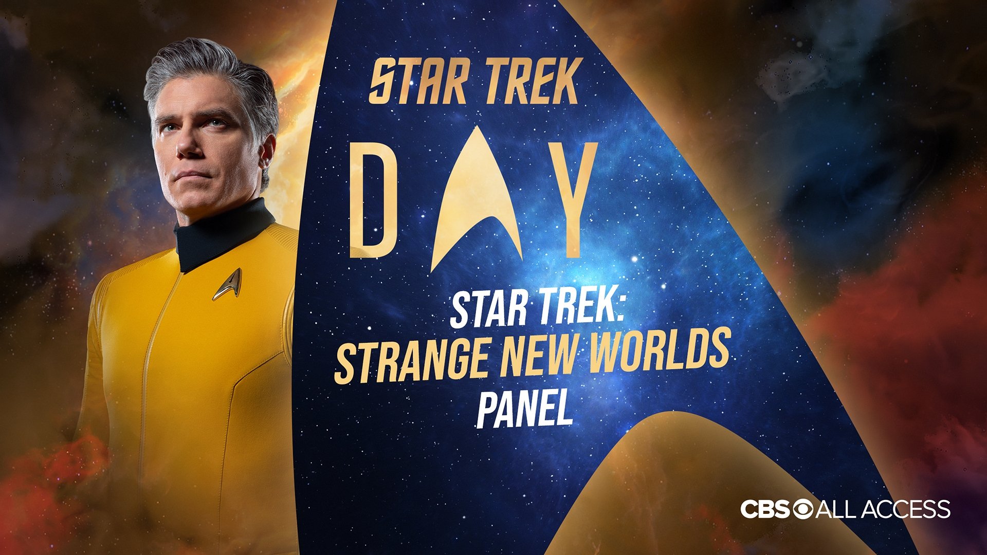 Star Trek: Strange New Worlds Season 0 :Episode 1  Star Trek Day 2020 | Strange New Worlds Panel