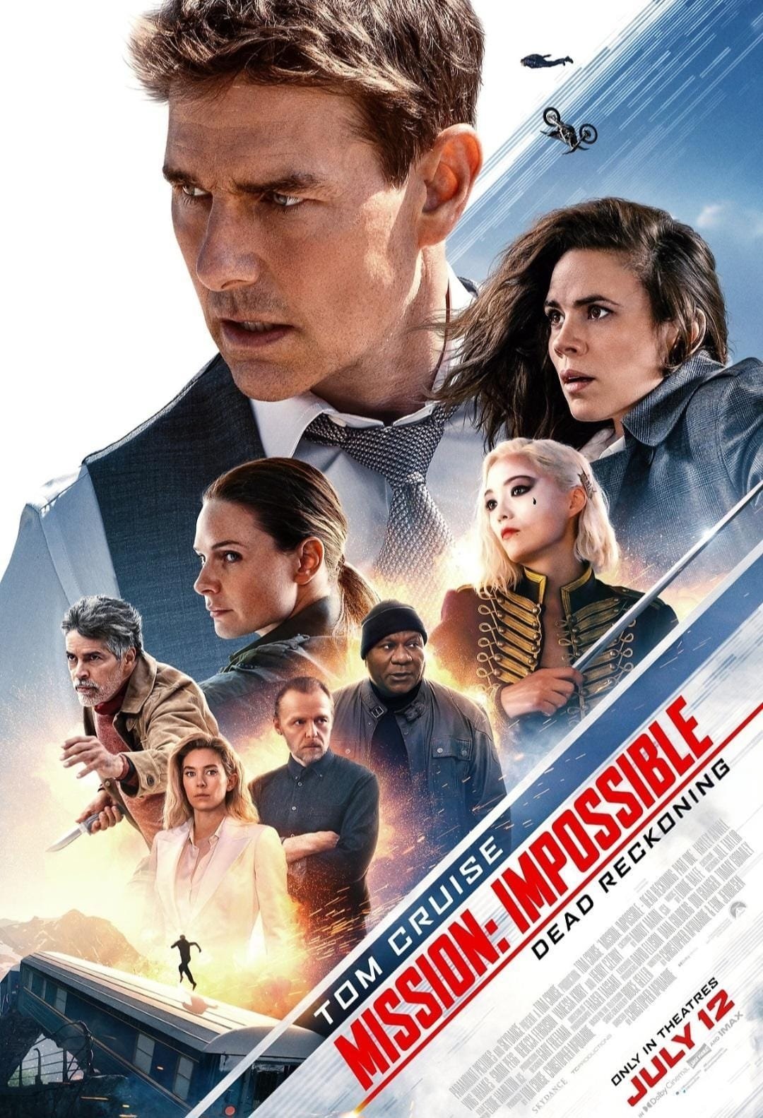 Mission: Impossible - Dead Reckoning Part One