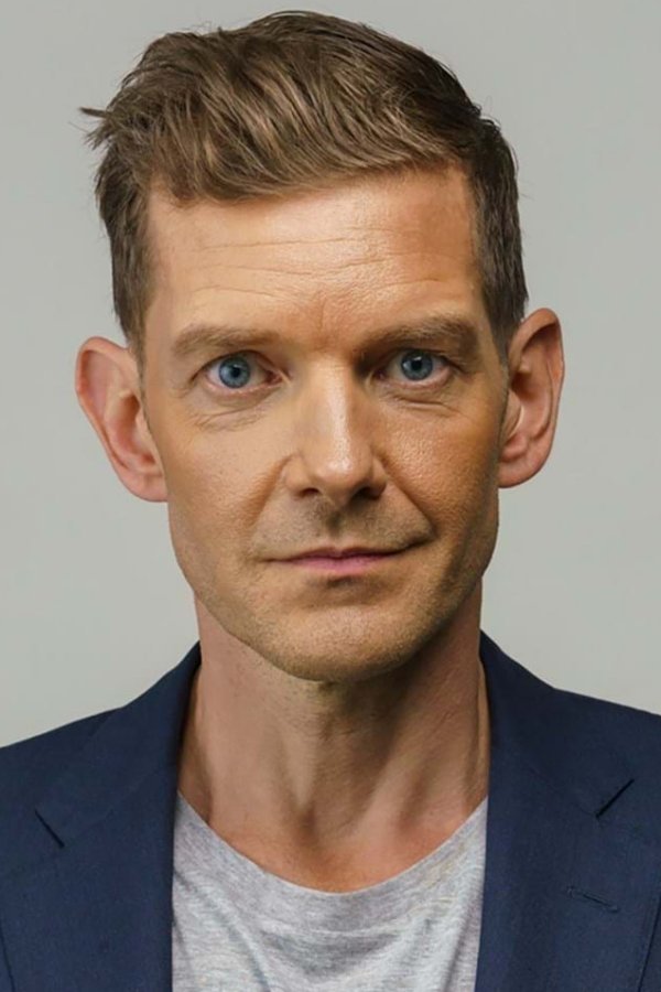 et billede af Johannes Lilleøre