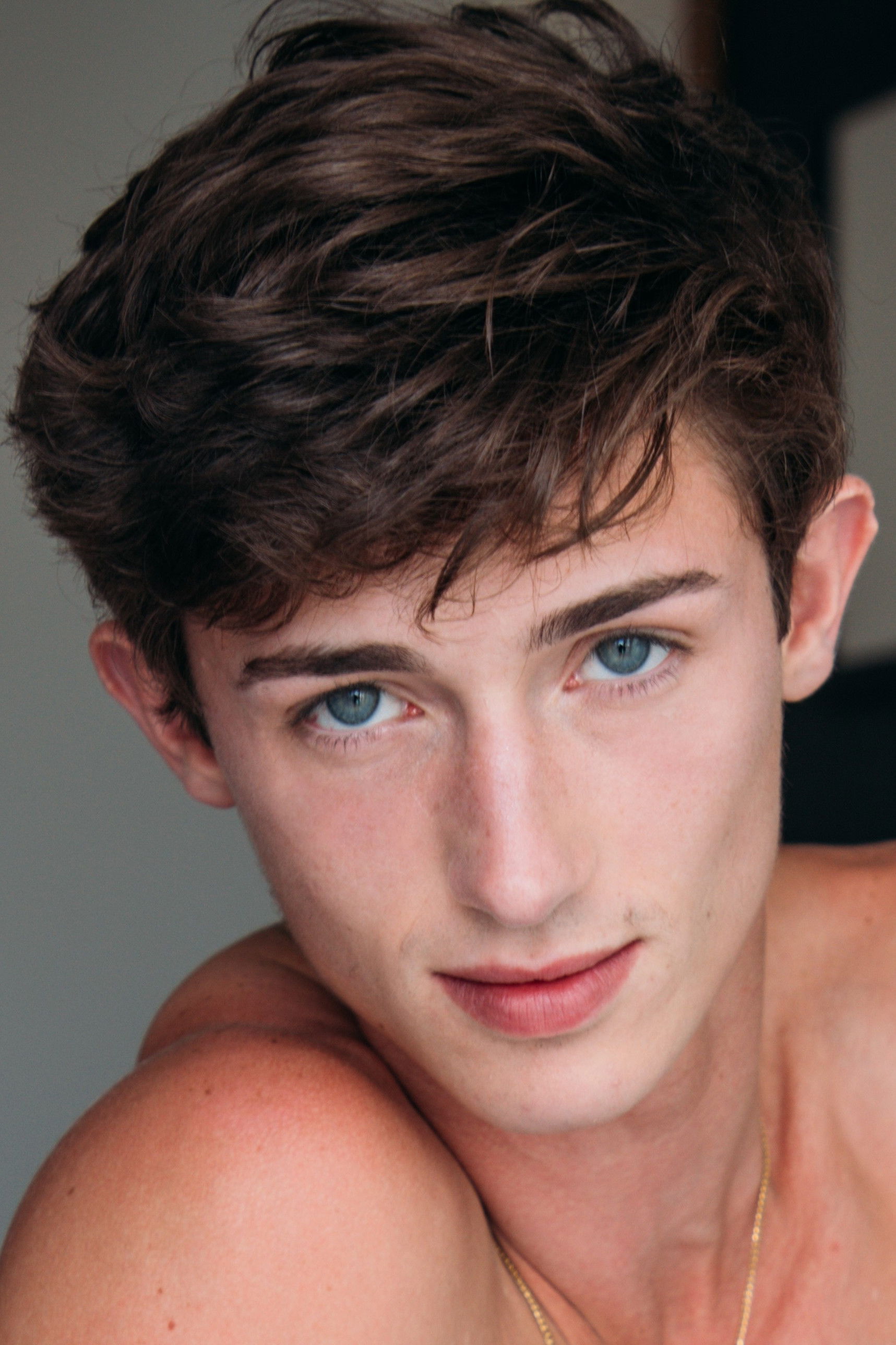 et billede af Dallas Preston