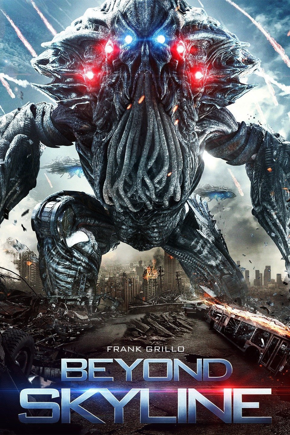 Beyond Skyline