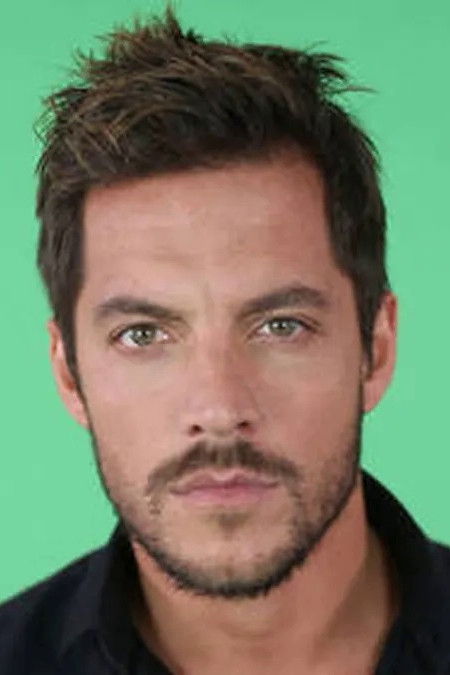 et billede af Francisco Delgado