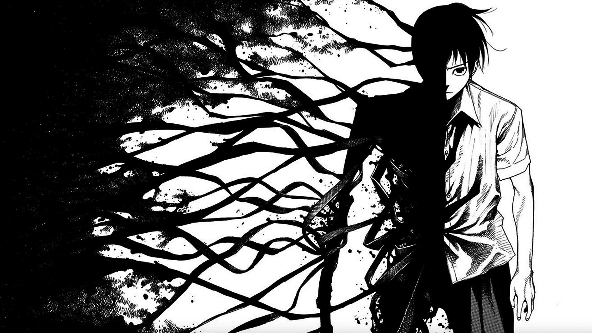 Ajin (2016) — still 4