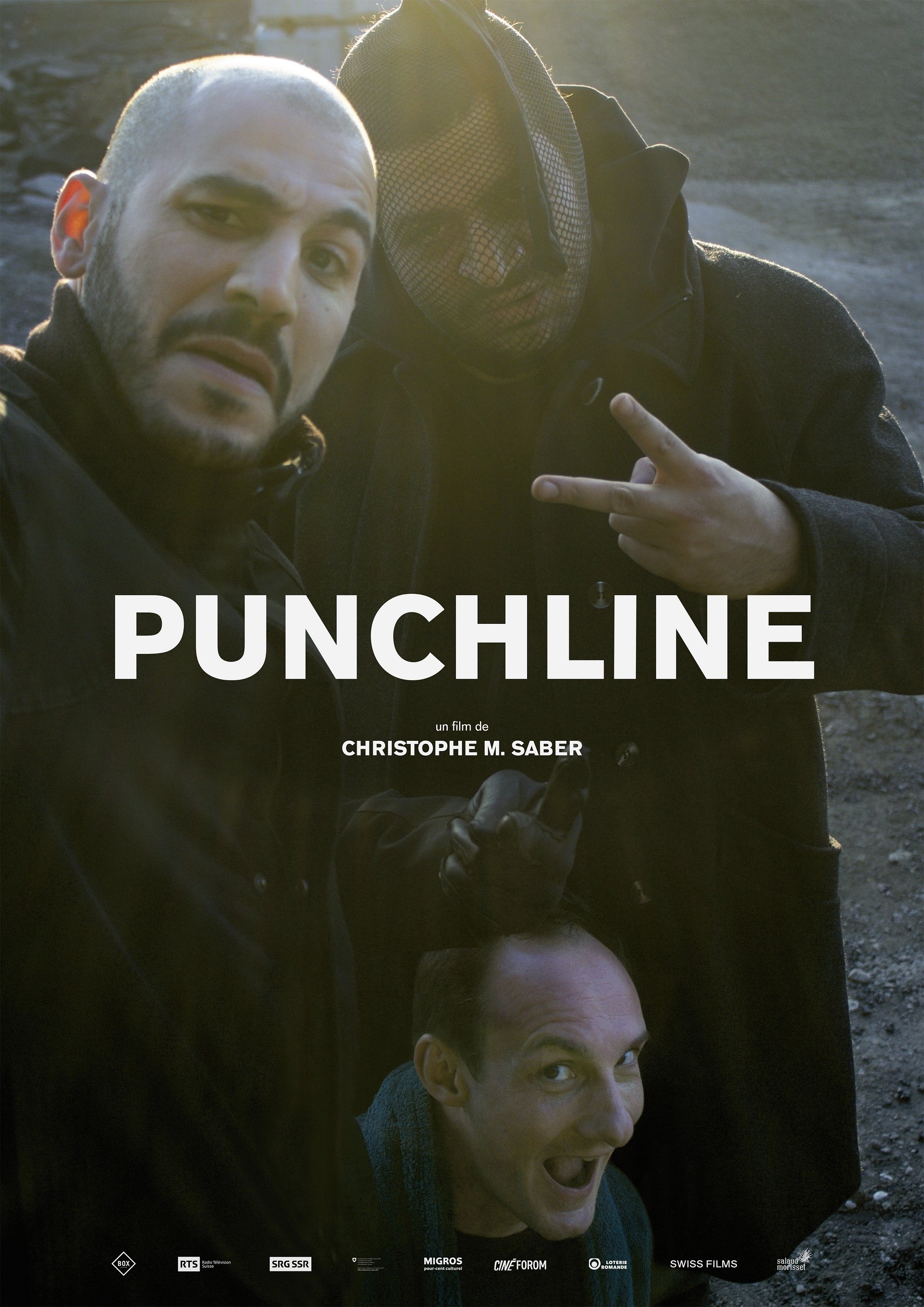 Affiche du film Punchline 135474