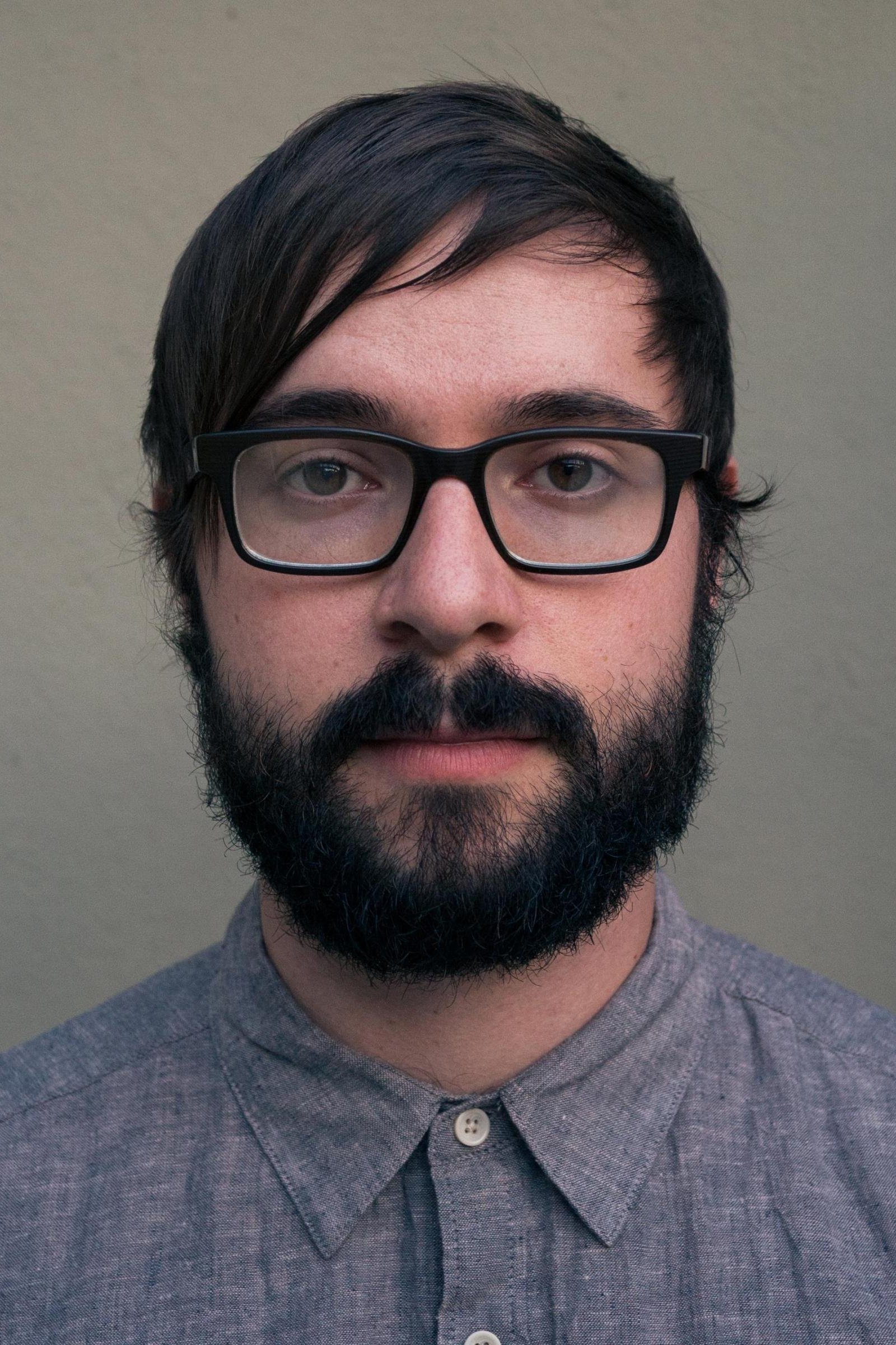 et billede af Riley Stearns