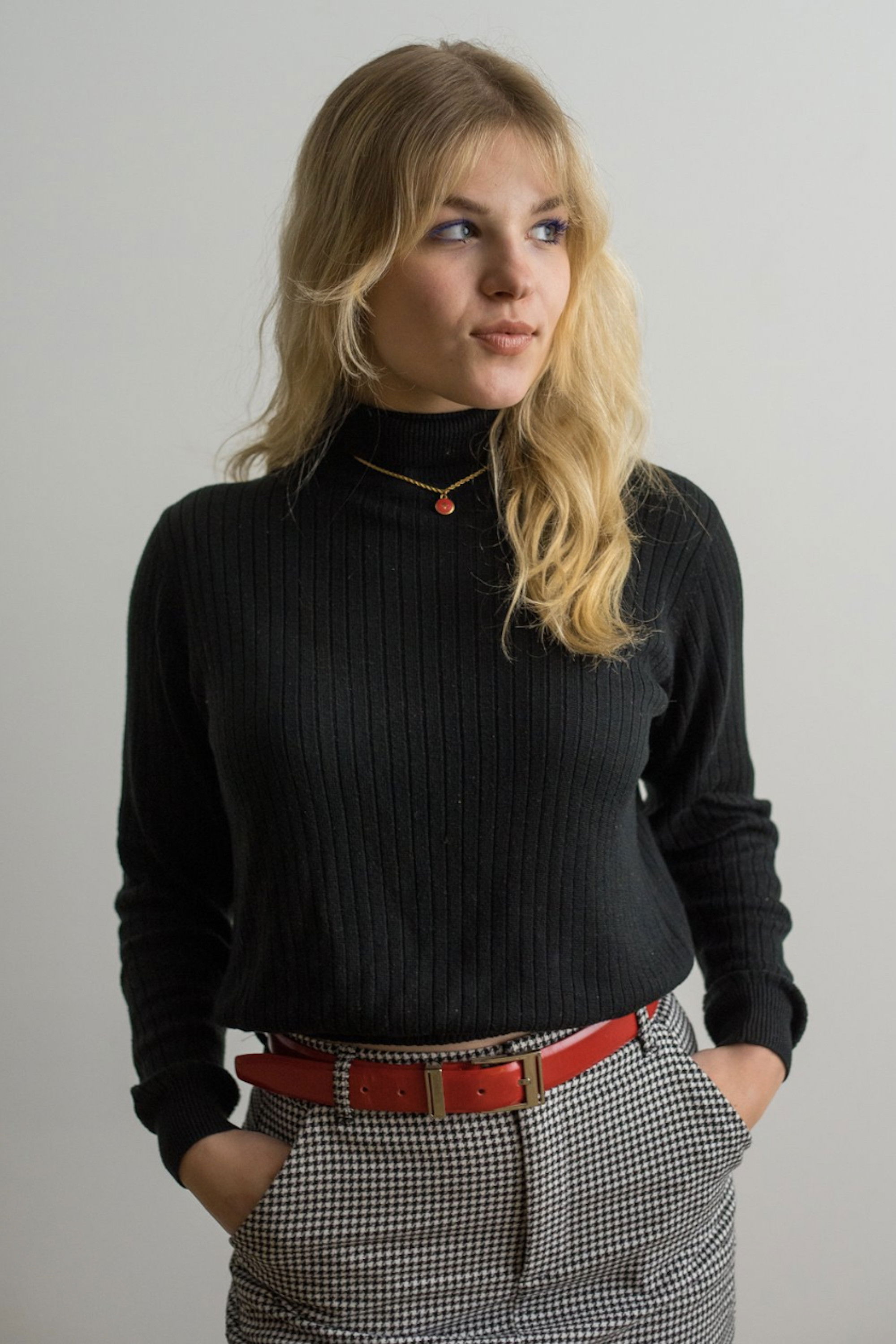 et billede af Isabella Siska