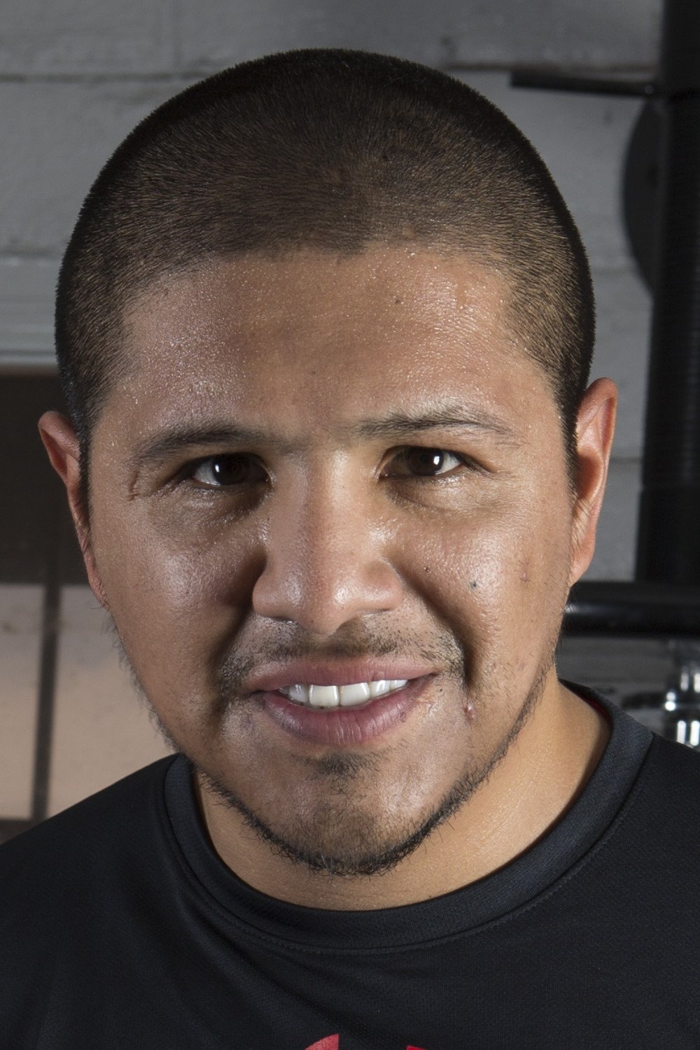 et billede af Fernando Vargas