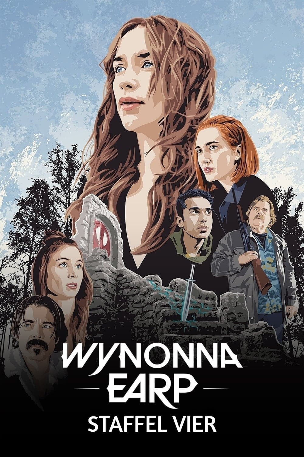 Wynonna Earp Season 4