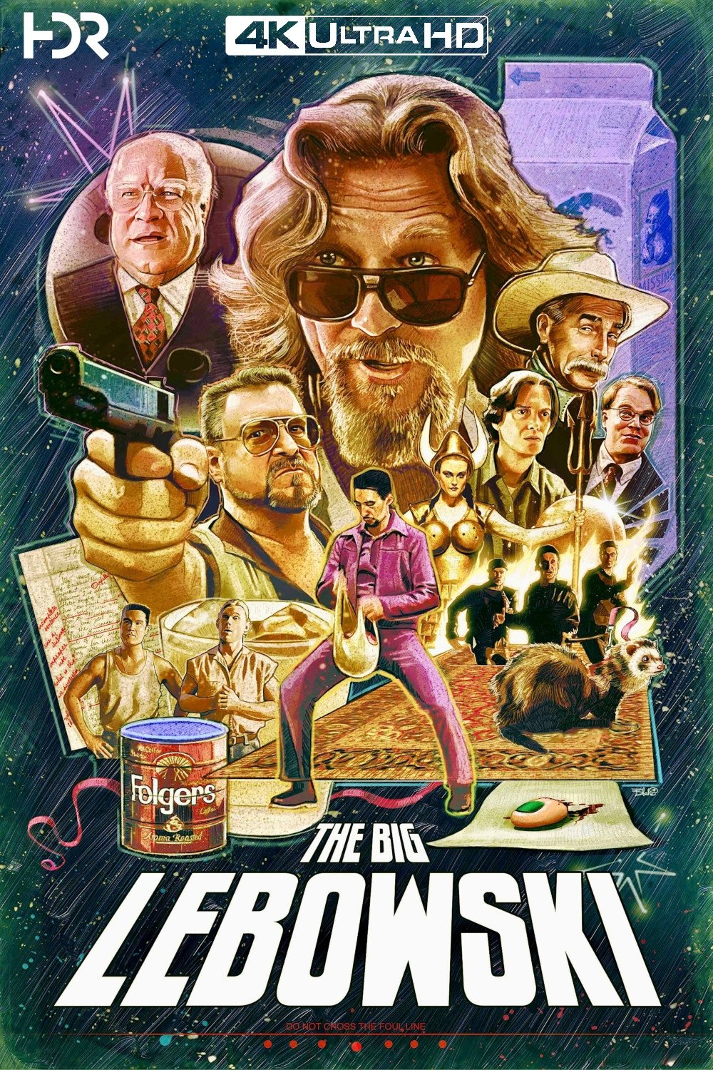 The Big Lebowski