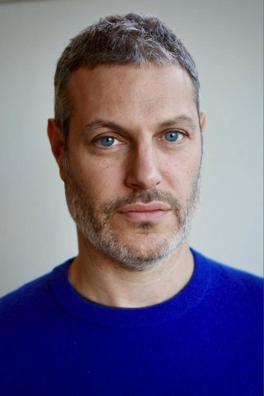 et billede af Michael Morris