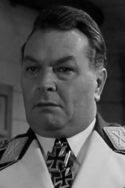 et billede af Wilhelm Burmeier