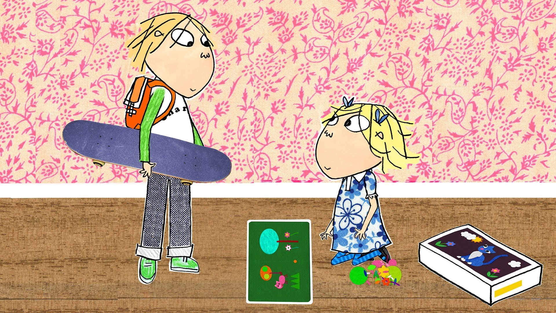 Charlie and Lola