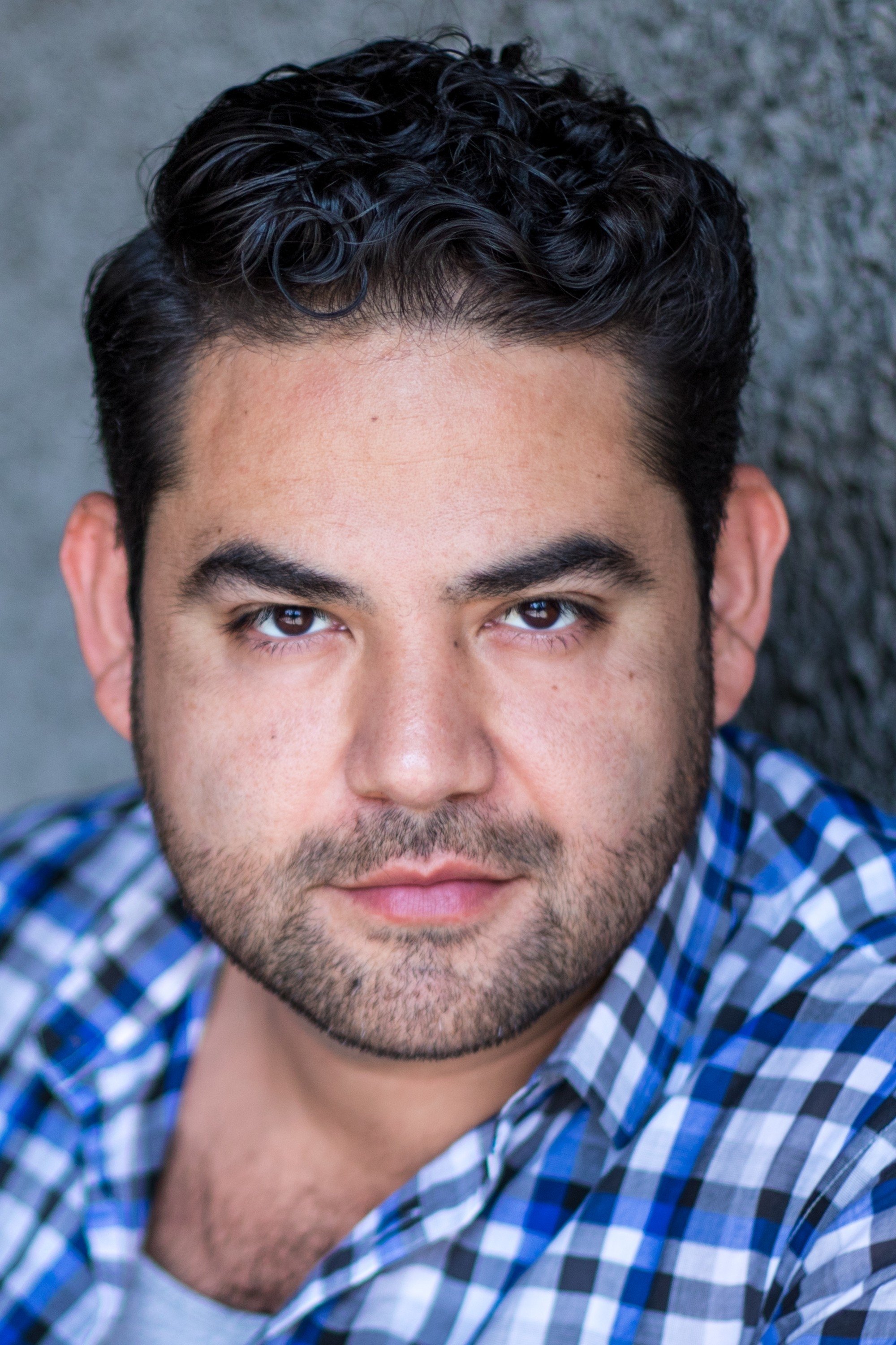 et billede af Juan Gabriel Pareja