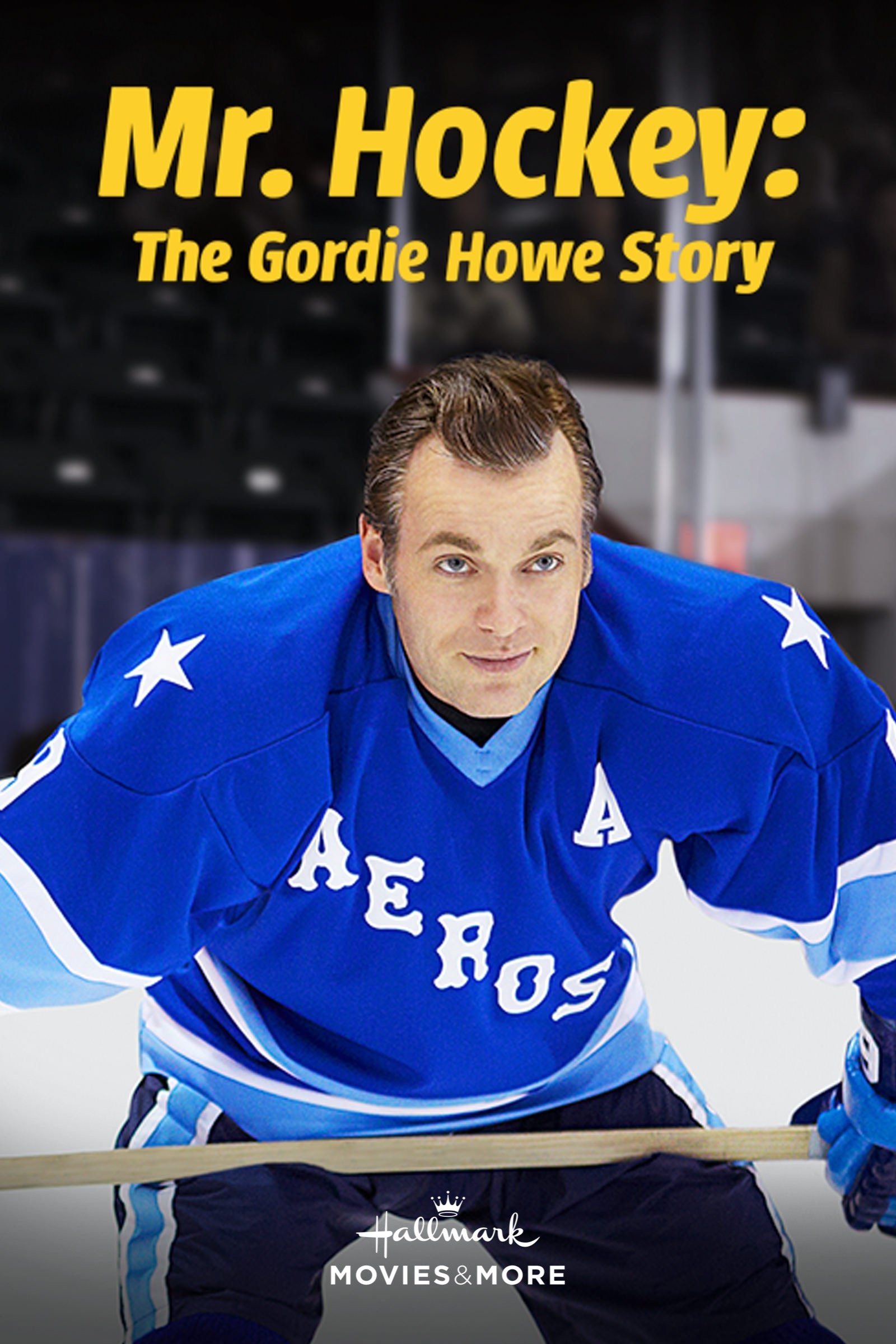 Mr. Hockey: The Gordie Howe Story
