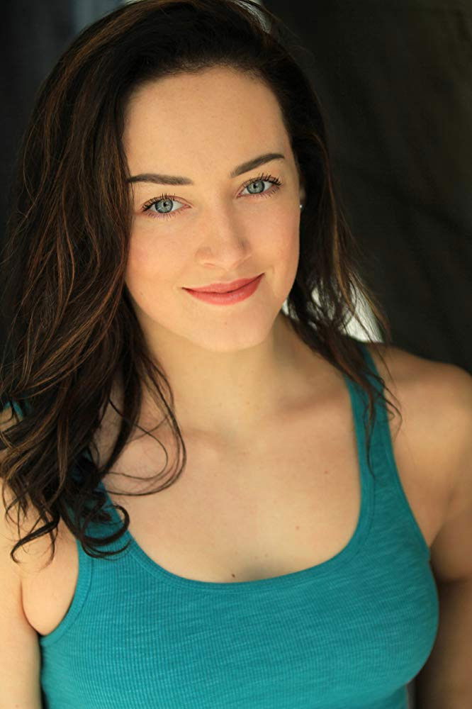 et billede af Kellie Carroll