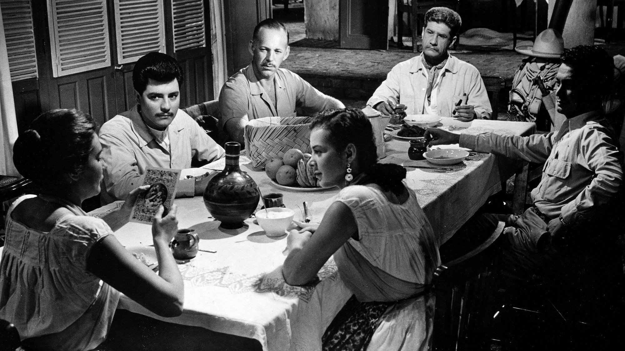 The White Rose (1961)