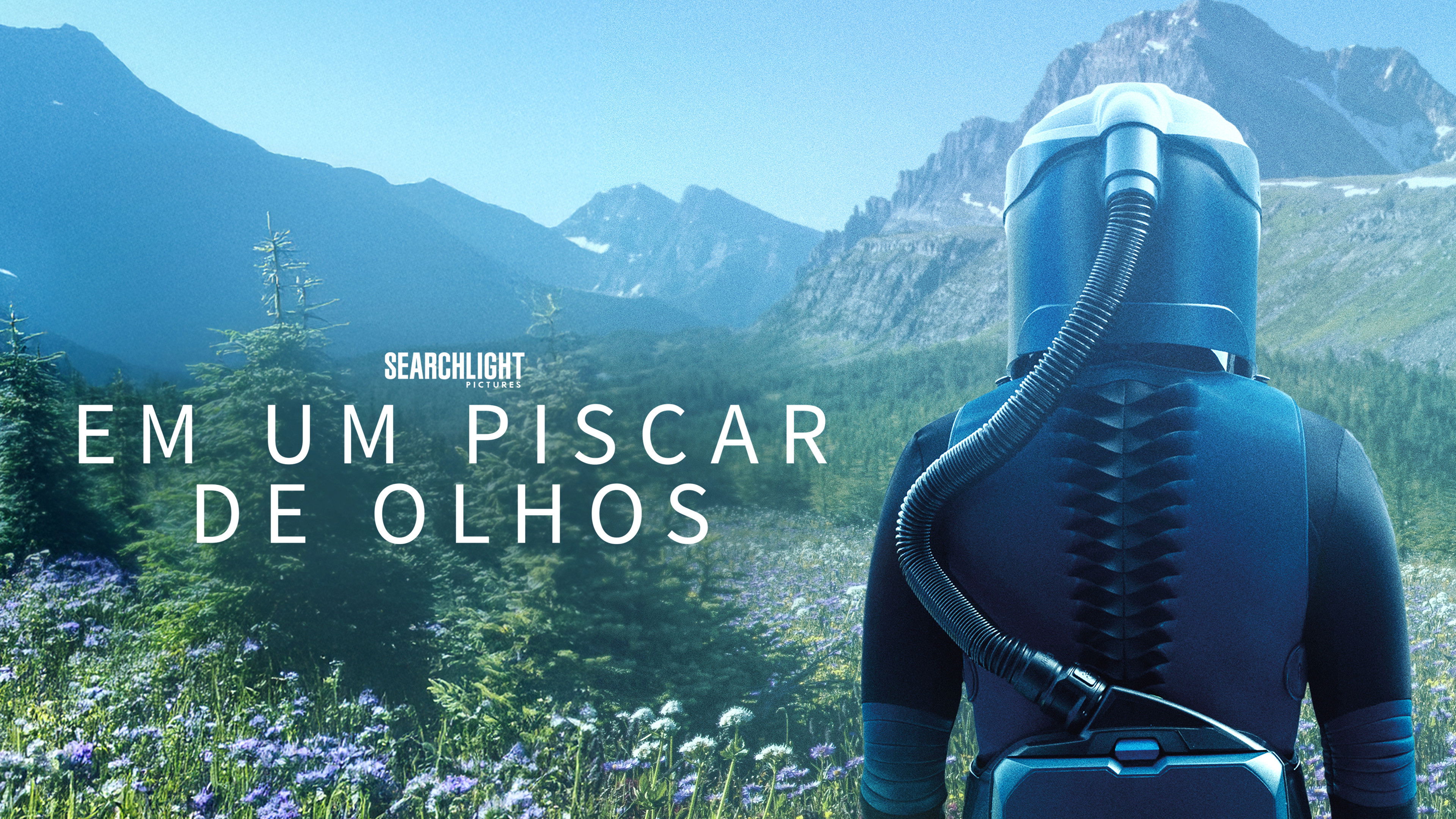 In the Blink of an Eye backdrop