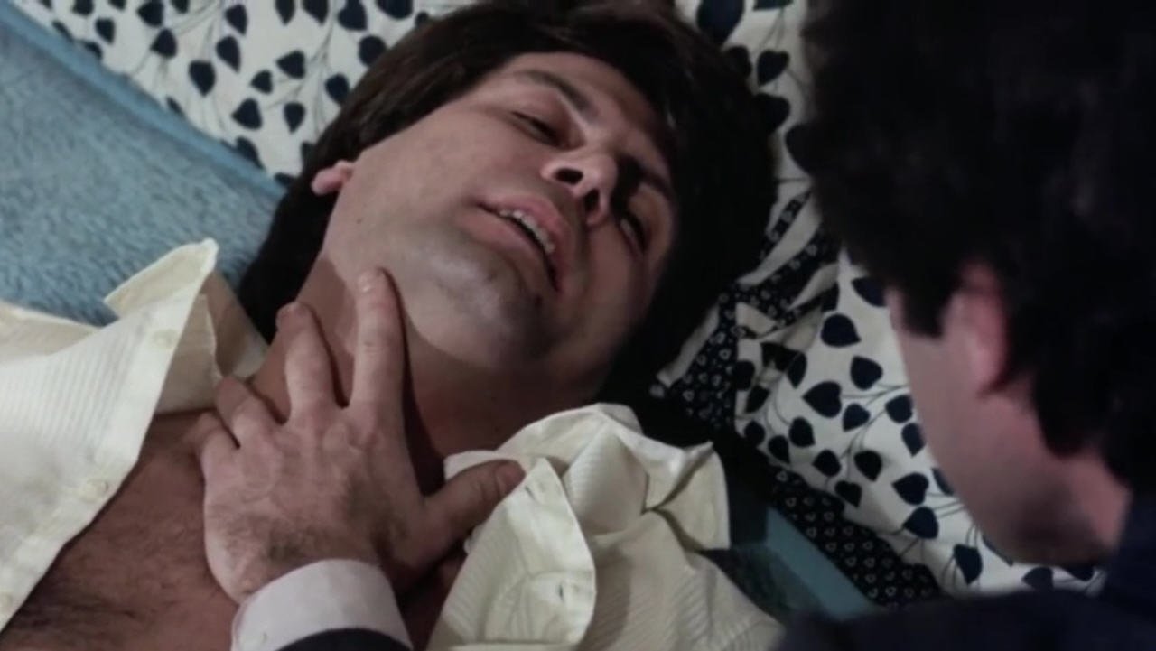 Adiós, Roberto (1985)
