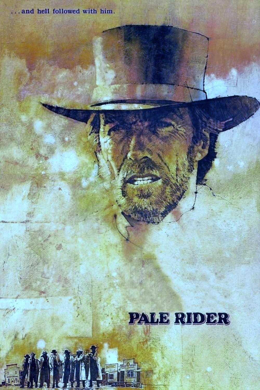 Pale Rider