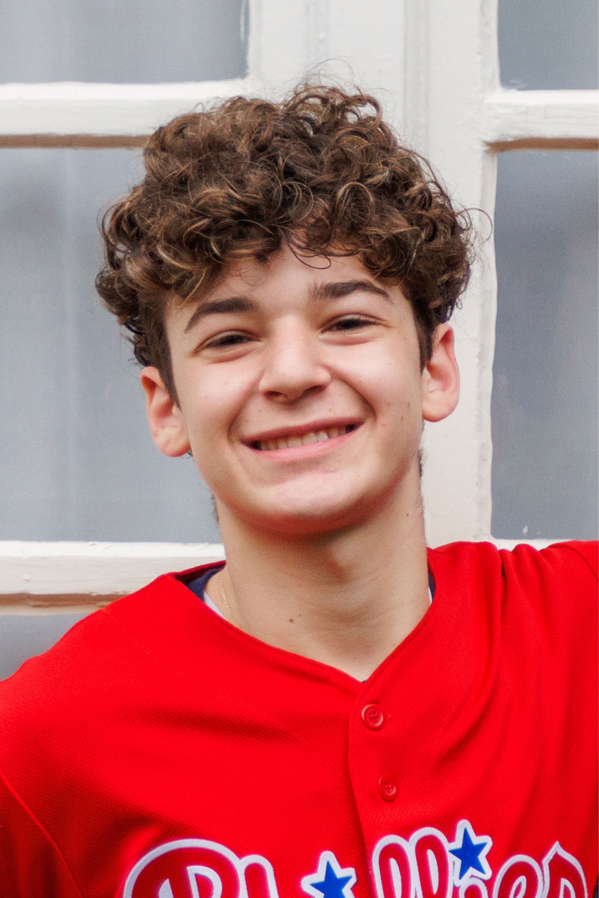 et billede af Lev Cuker