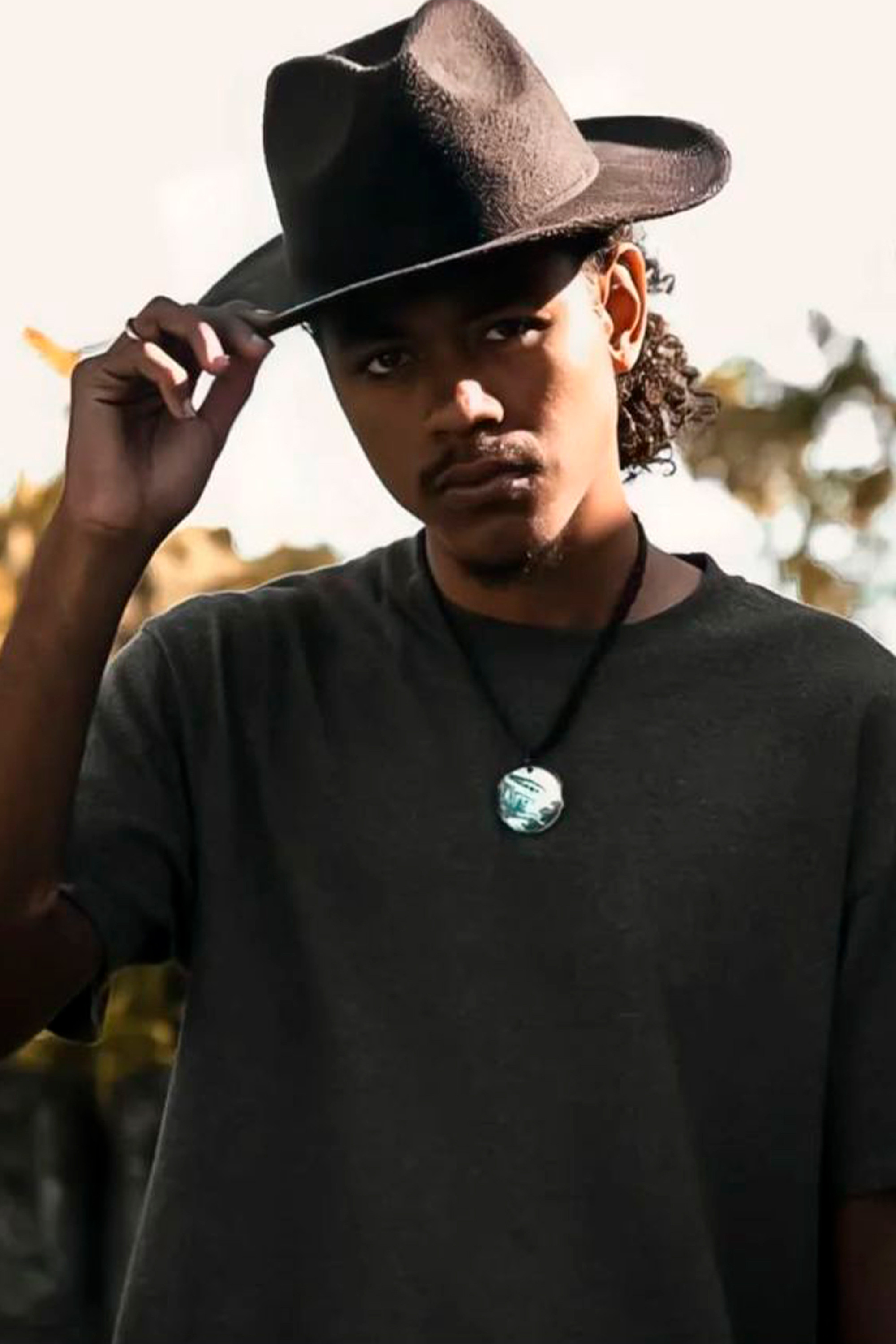 et billede af Luis Fernando Tejeda D’Oleo