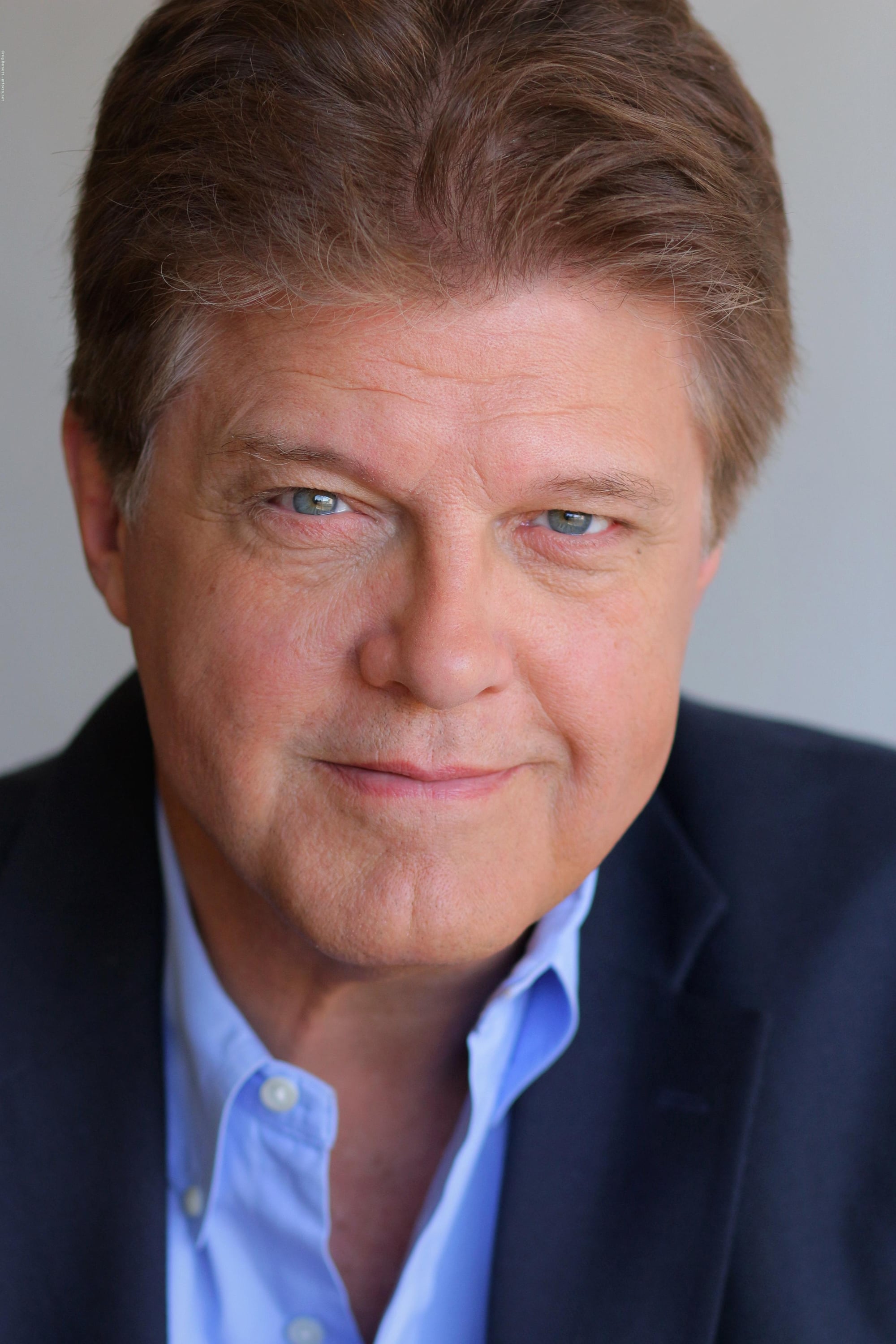 et billede af Craig Barnett