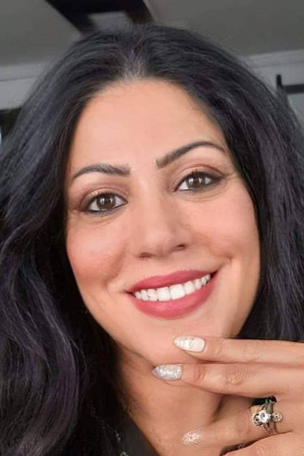 et billede af Zohra Chtioui