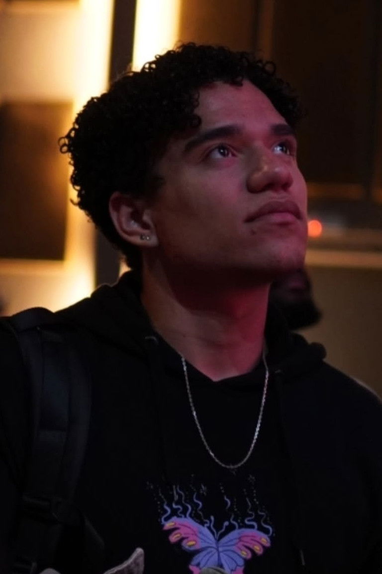 et billede af Arthur Gabriel