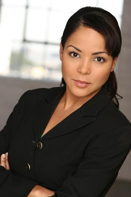 et billede af Julie Dickens