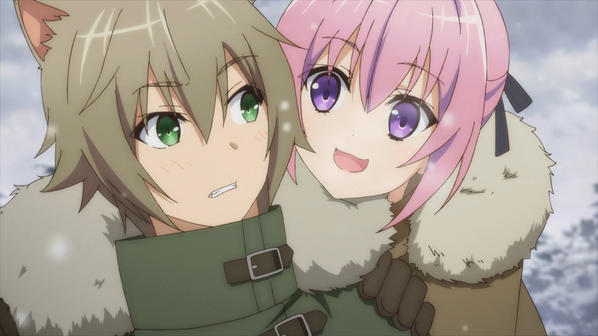 ▷ Choujin Koukousei-tachi wa Isekai Cap 2 【Sin Censura】【BD】