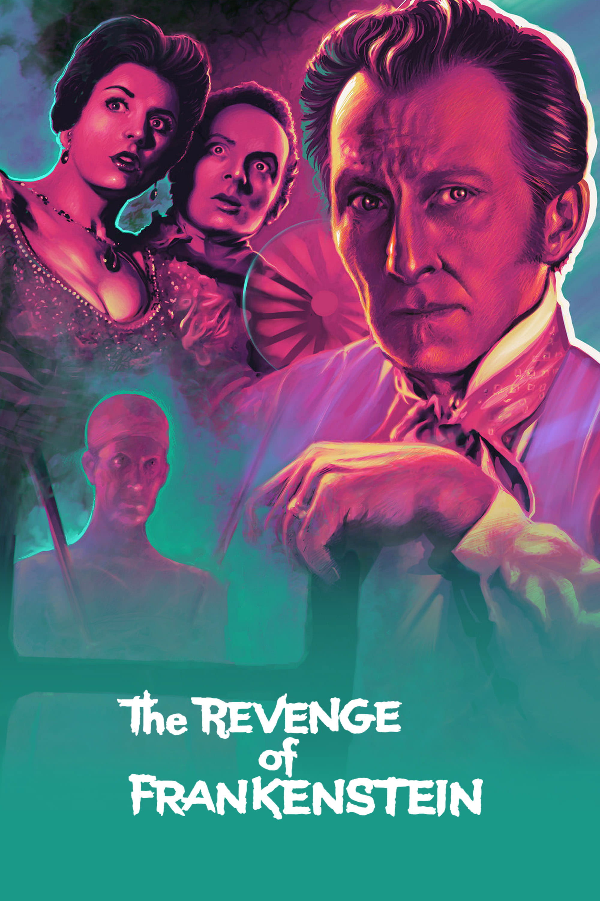 The Revenge of Frankenstein