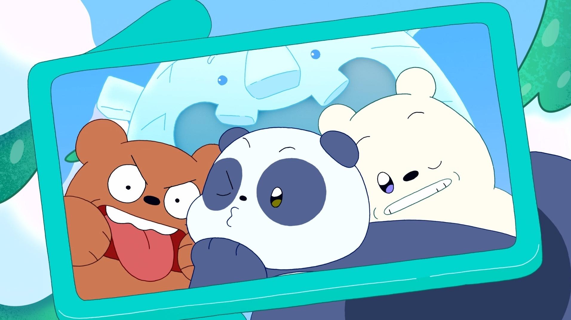 We Baby Bears