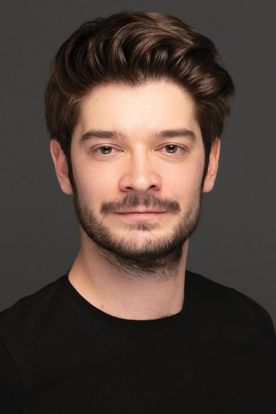 et billede af Burak Can