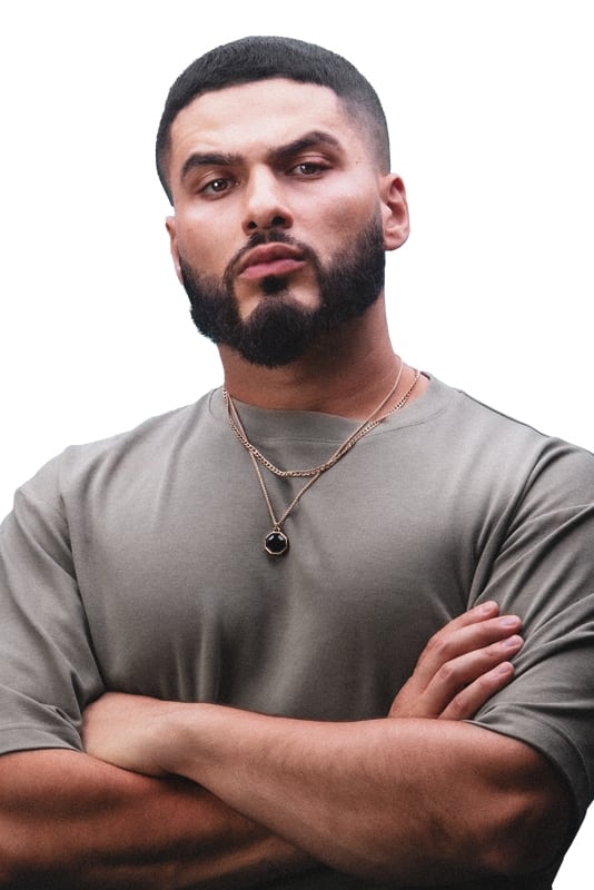 et billede af Kae Kurd