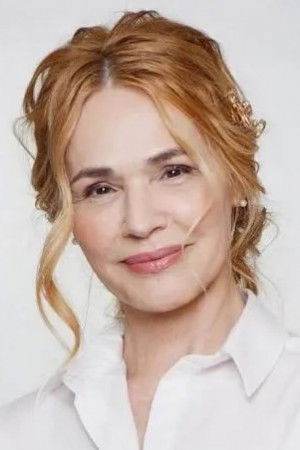 et billede af Olivera Balašević