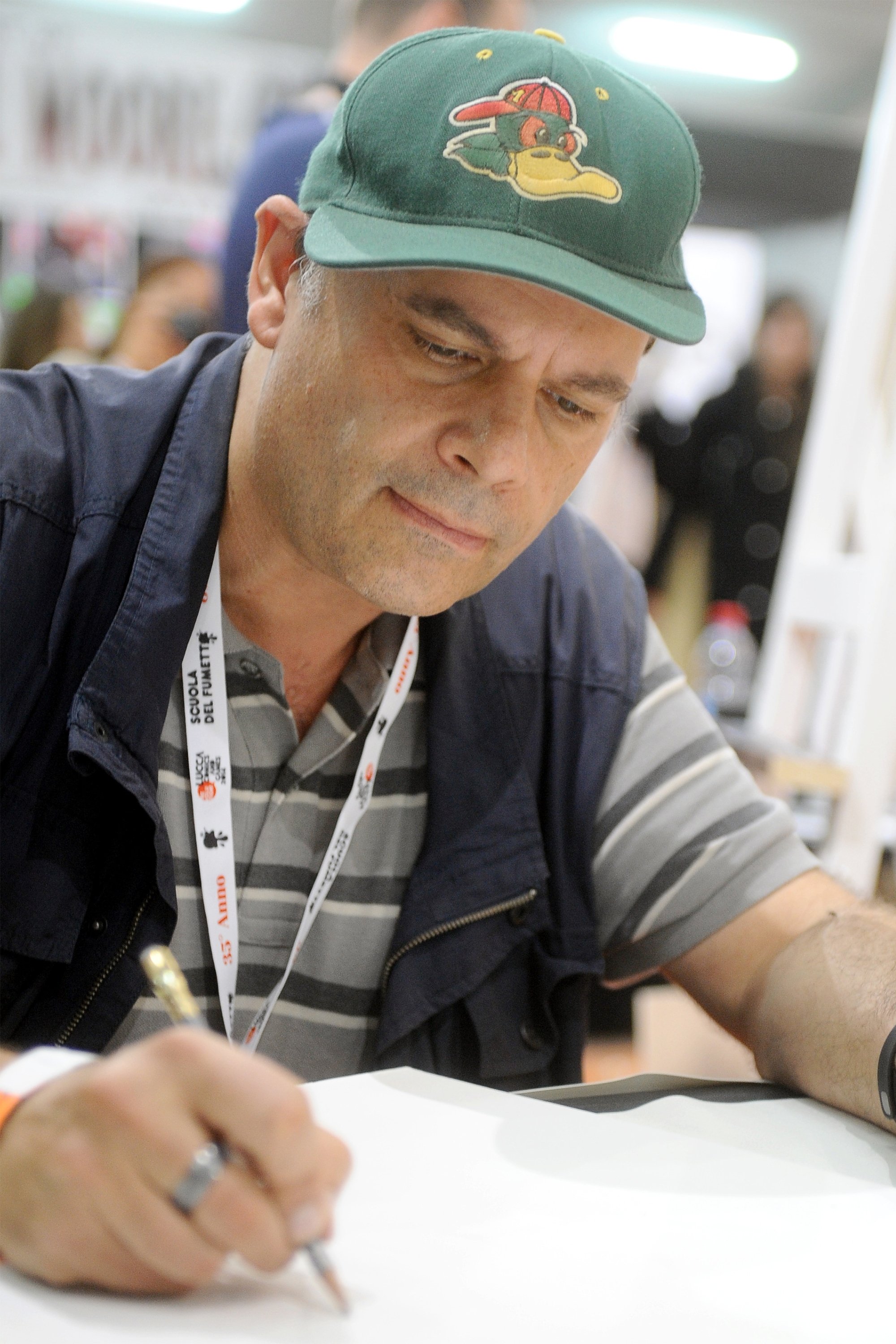 et billede af John Kovalic