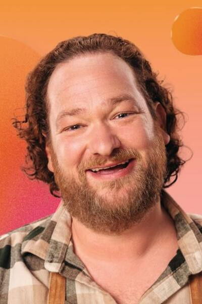 et billede af Bert Dobbelaere