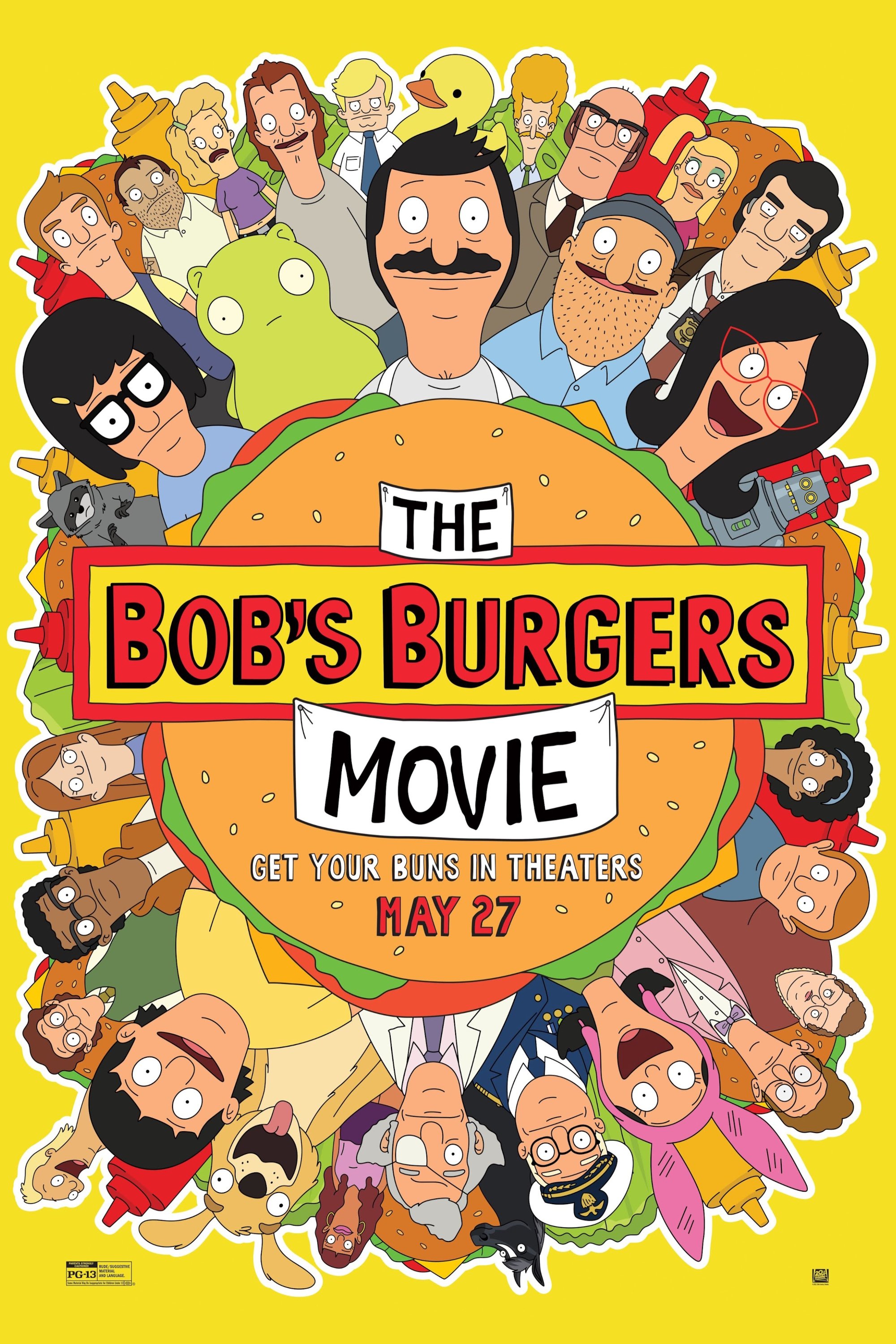 The Bob's Burgers Movie