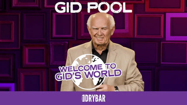 Dry Bar Comedy
