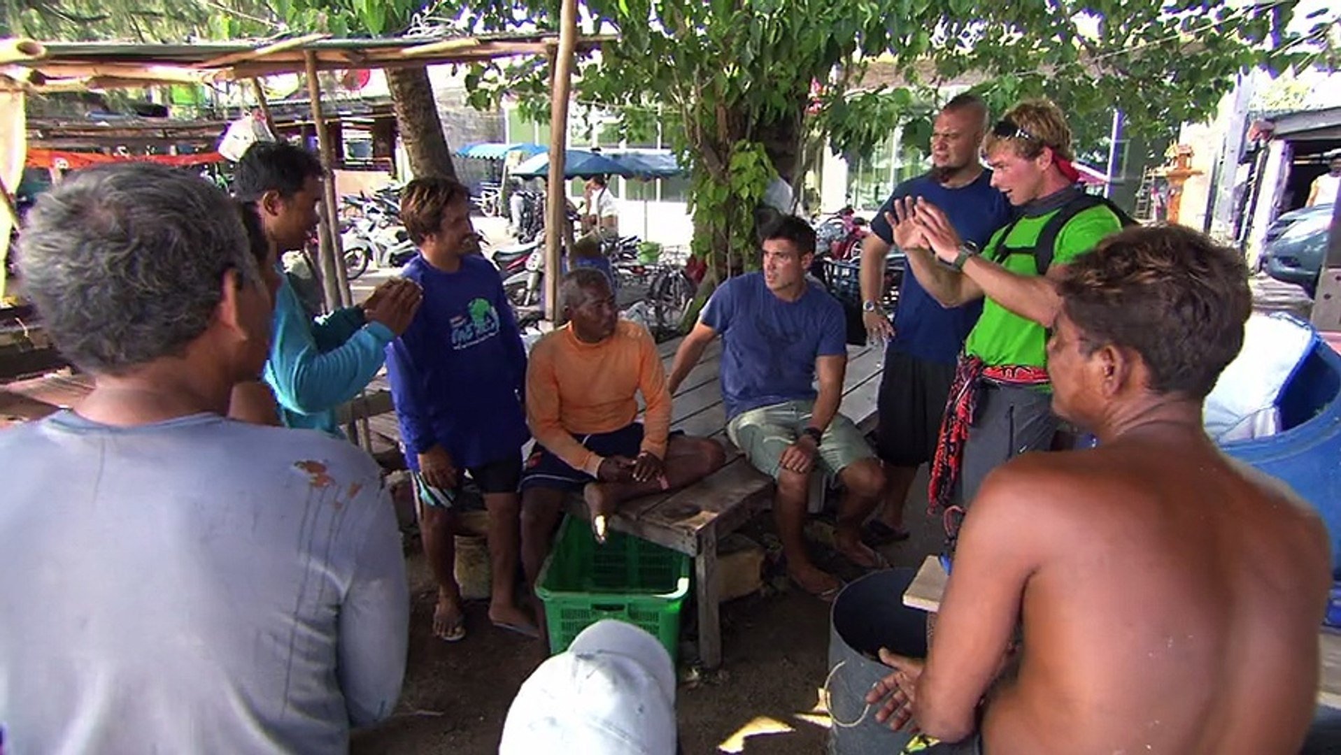Fishing Impossible - Épisode 7