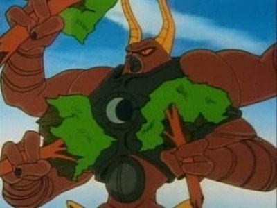 Voltron : Défenseur de l'Univers - Le voleur invisible