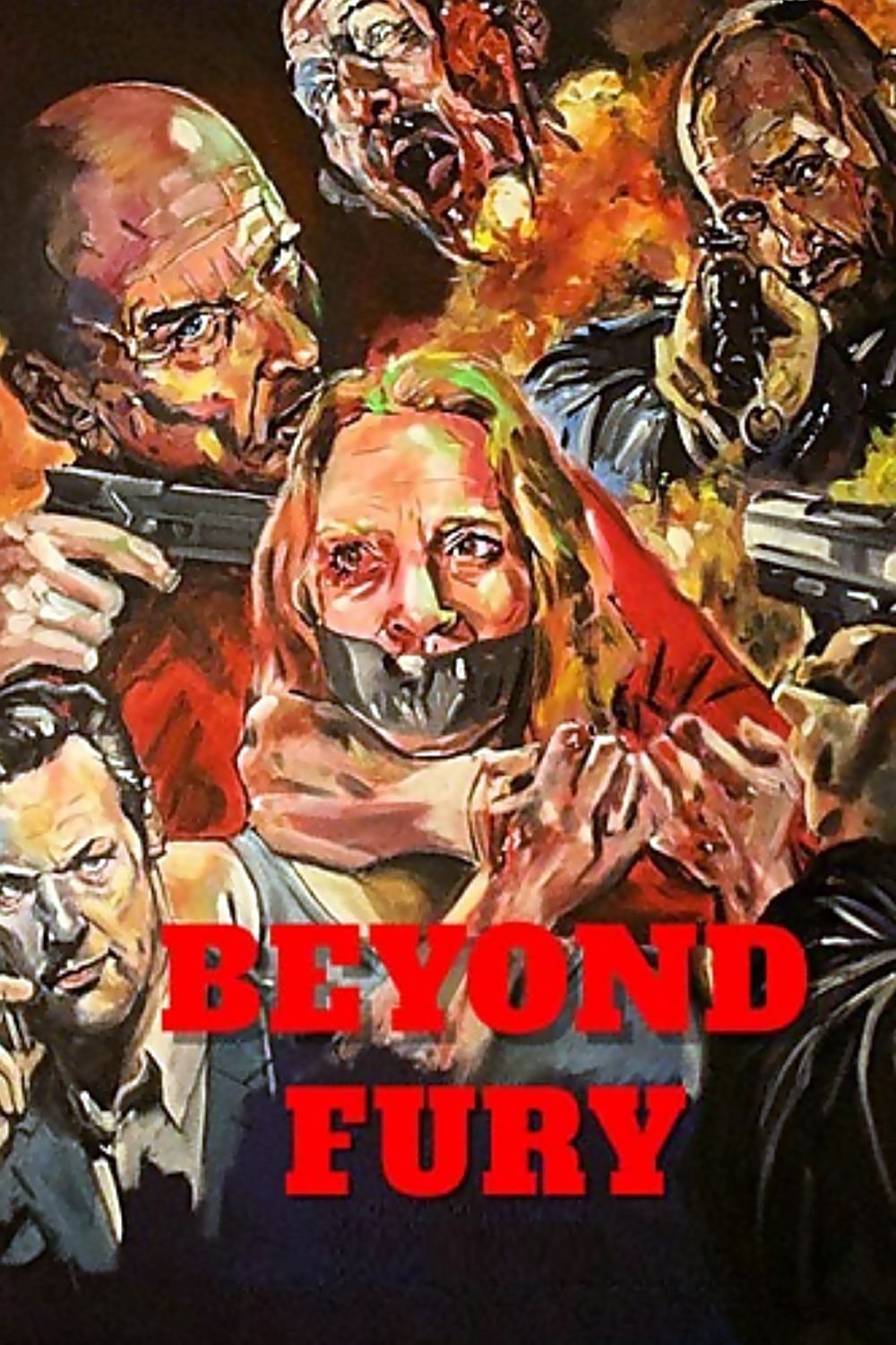 Beyond Fury