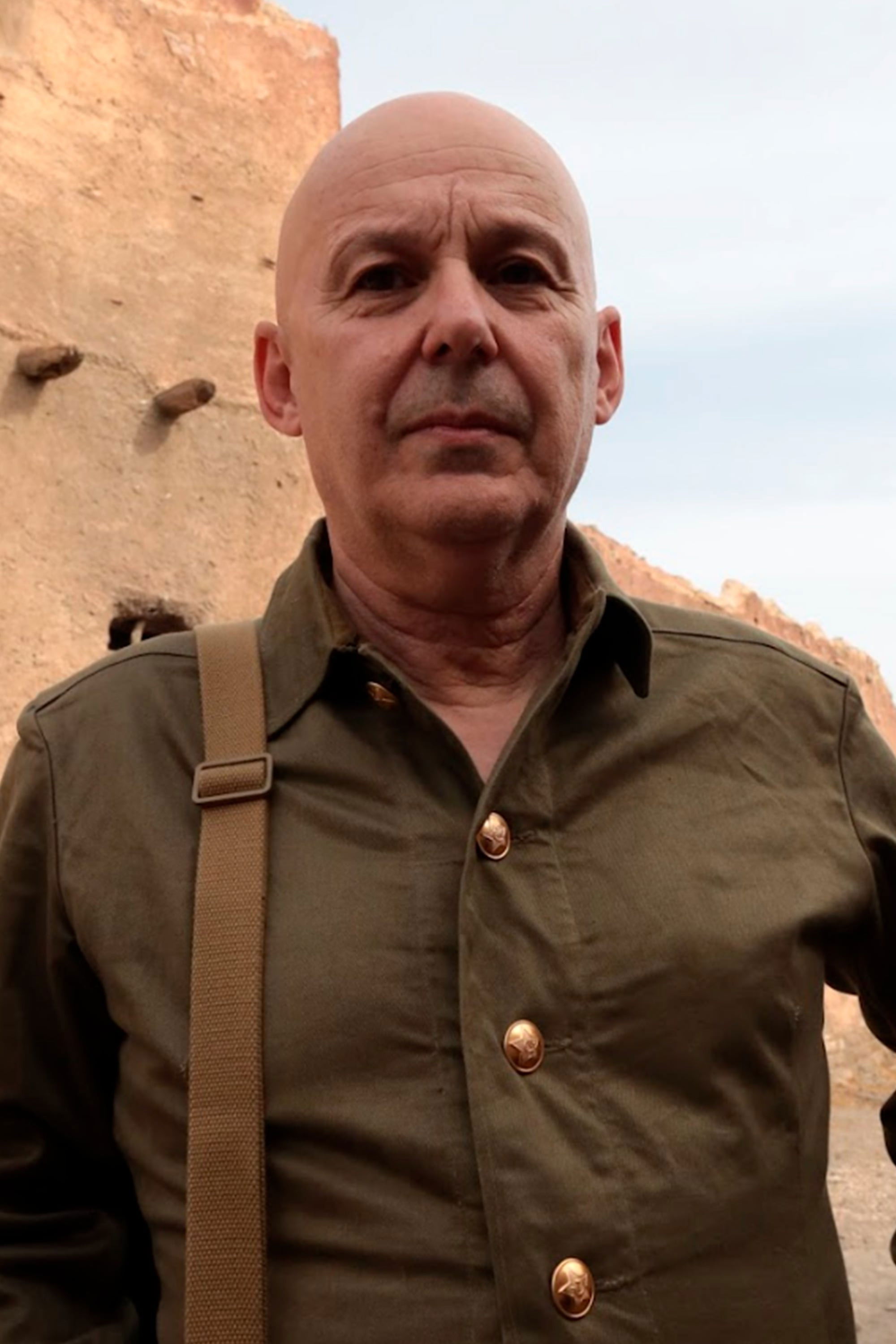 et billede af Todor Dimitrov