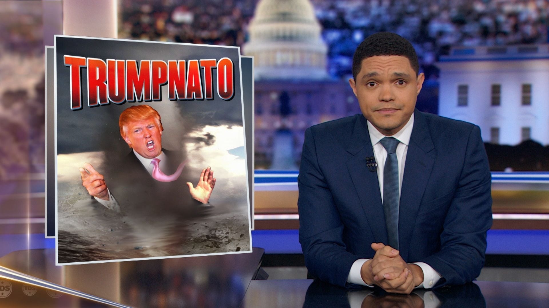 The Daily Show 25x30