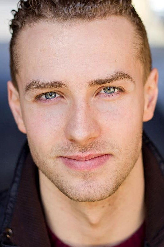 et billede af Mitchell Fisher